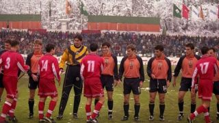 През 1998 г. ЦСКА претърпява най-голямата си загуба