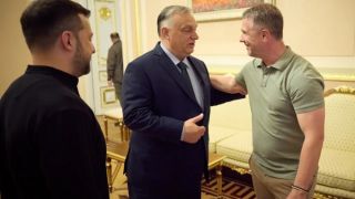 Украйна отказа помощта на Полша, избира нови места за ключов пробив