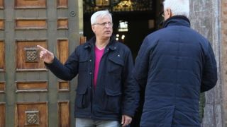 Близнаците Любе Спасов и Любен Ангелов стават на 76