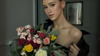 Мария Бакалова към шеф на Левски: Обичам те толкова много! Снимка