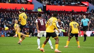 Астън Вила излъга последния във Висшата лига