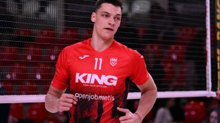 Рожденикът Алекс Николов неудържим в Италия