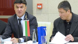 Локо (Пловдив) подкрепи Боби Михайлов и Любо Пенев