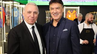 Стоичков към Боби, Любо и Хубчев: Няма кой да ви уплаши! Прегръщам ви!