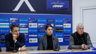 Веласкес: Очарован съм от Наско Сираков