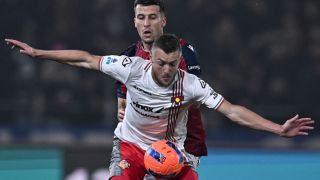 Легендата Варди наказа Болоня