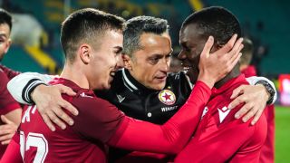 Такава серия ЦСКА скоро не беше постигал