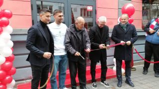 Голям интерес към новото чудо на ЦСКА Видео
