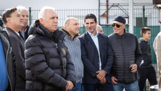 Гонзо: Да ни поверят Евро 2028 е заслужено признание