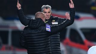 Достанич също изненадан от решение на Веласкес за състава
