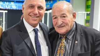 Стоичков отбеляза много специална дата, пусна и снимка