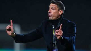 Веласкес с две промени след гафа срещу Славия