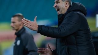 Херо ядосан на бразилец, вдигна му жълт картон