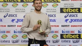 Мартин Георгиев: Не бих играл за друг български клуб