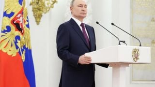 Атакуваха известна рускиня заради Путин