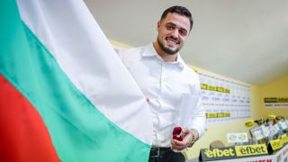 Насар разби конкуренцията за втори пореден "Спортен Икар"