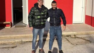 Бивш играч на ЦСКА подписа с аутсайдер
