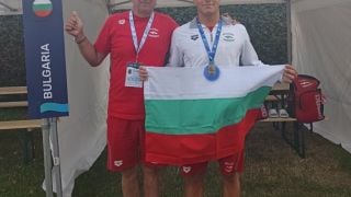 Голямо признание за Петър Мицин