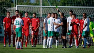 Сериозна селекция в тим от Втора лига