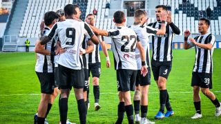 Локо (Пд) отнесе Монтана за 1/4-финал за Купата на България