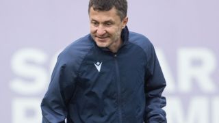 Треснаха сериозно наказание на бивш треньор на ЦСКА