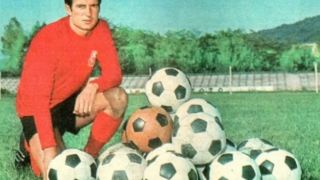 Преди 64 години Димитър Якимов вкарва исторически гол за България
