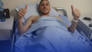 Оперираха нападател от efbet Лига