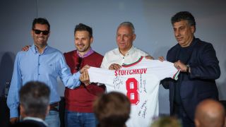 Мощен интерес към филма за Стоичков, на 11 януари стартира...