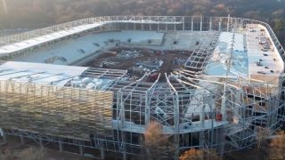 Нов етап на „Армията“, багерите влязоха в действие Видео