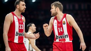 Везенков с отличен мач в Евролигата