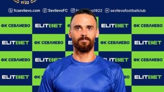 Опитен вратар помага на Севлиево в битката за оцеляване