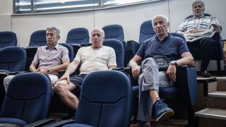 Бившият национал Борис Ангелов става на 78