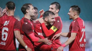 Съблазняват основен играч на ЦСКА с огромна оферта
