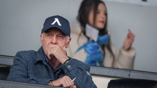 Наско Сираков: Направих немалко грешки, искам да видя стабилен Левски