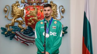 Капитанът на България определен за №8 в света