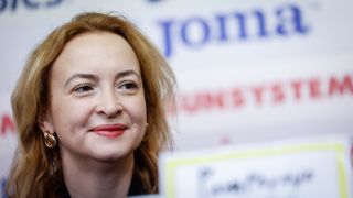 Емоционален ден за Стефанова в Доха
