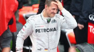 12 години от инцидента с Михаел Шумахер