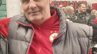 Ивайло Киров на 60