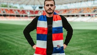 Монтана се подсили с бивш национал 