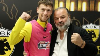 Официално: АЕК представи Мартин Георгиев, богаташ му оказа голяма чест Снимки