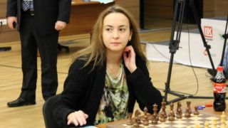 Антоанета Стефанова шеста на световното първенство