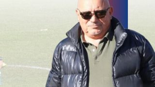 Наш футболен клуб отдели специално внимание на шефа си