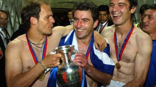Шампион от Евро 2004 празнува рожден ден
