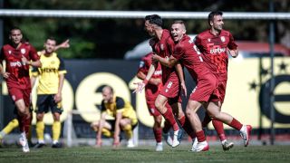 Наш отбор среща еврокошмар на Лудогорец