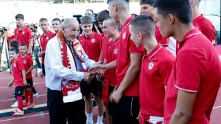 ЦСКА обяви извънредно решение след кончината на Пенев