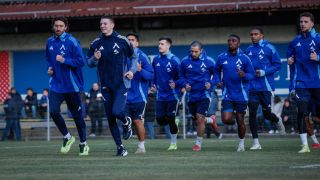 Левски започна подготовка без Светльо Вуцов Снимки
