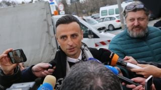 Бербатов: Сърцата ни плачат, Пенев беше нашият баща Видео