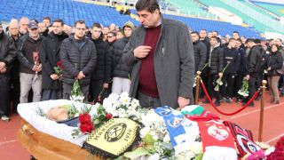 Боре Кьосев за Пенев: Можем само да се учим от него