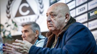 Стефанов за продажбата на Соле в ЦСКА: Принудени сме