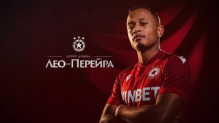 ЦСКА представи трети нов